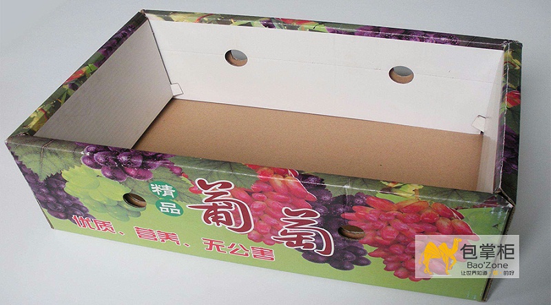 葡萄包裝設(shè)計