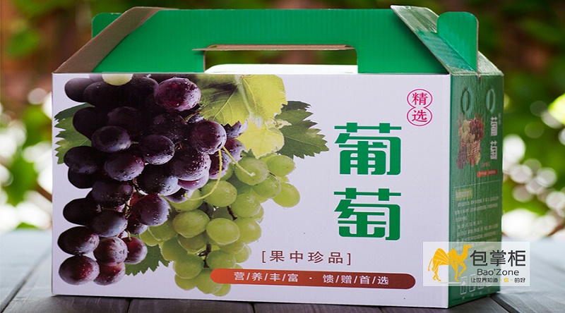 葡萄包裝設(shè)計