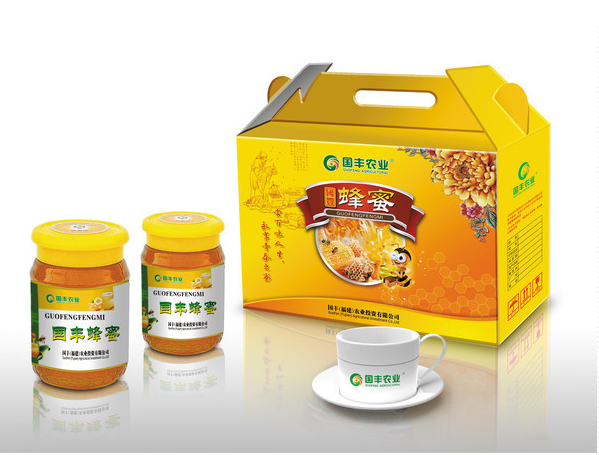 禮品包裝設計！