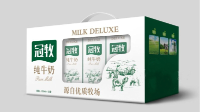 常用的乳品包裝設計風格有哪些？